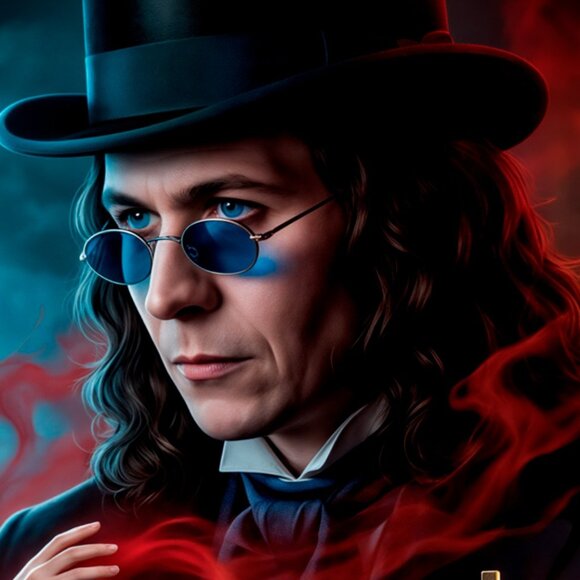 Bram Stoker's Dracula Winona Ryder - Keanu Reeves - Vampire Cup Mug Tumbler 20oz - Picture 2 of 6